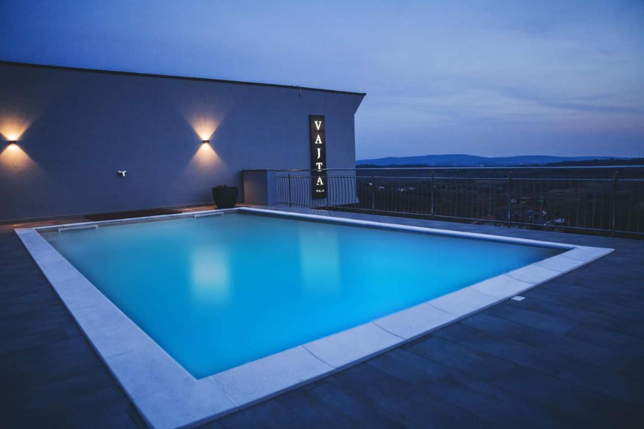 Villa Vajta Доброво Экстерьер фото